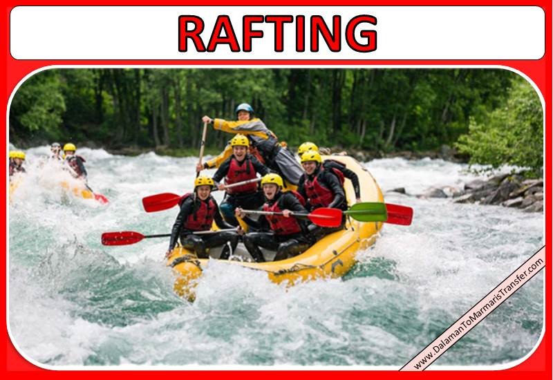 Marmaris Rafting 